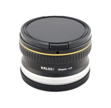 KRL-05S +13 Diopter “Lucky #13”