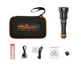 Orca ZD710 Dive Light