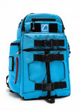 CB25EB - Revolution Backpack Electric Blue Edition