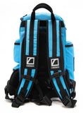 CB25EB - Revolution Backpack Electric Blue Edition