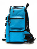 CB25EB - Revolution Backpack Electric Blue Edition