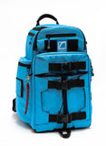 CB25EB - Revolution Backpack Electric Blue Edition