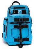 CB25EB - Revolution Backpack Electric Blue Edition