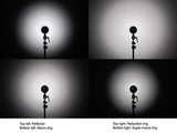 Reflector for Retra Flash