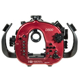 Isotta NIKON D500 Housing