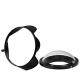 Isotta Wide Angle Dome Port -Mirrorless and DSLR Housings