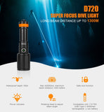 Orca D720