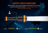 Orca ZD710ii Dive Light