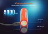 Orca ZD710ii Dive Light