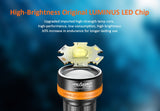 Orca ZD710ii Dive Light
