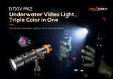 Orca Torch D710V MK2