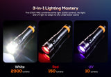 Orca Torch D710V MK2