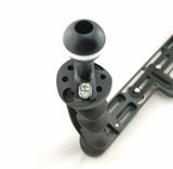 Dual Handle Pistol Grip Tray TR08