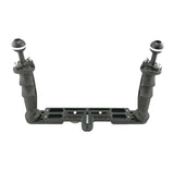 Dual Handle Pistol Grip Tray TR08