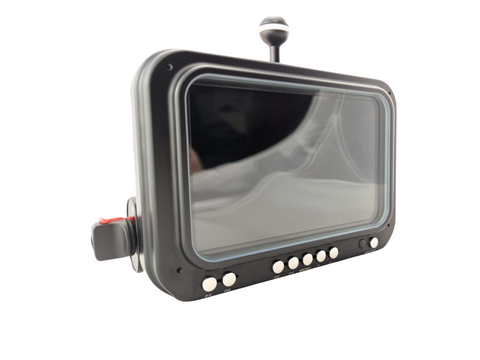 Kraken Ultra Bright 7” 4K Underwater Monitor V2