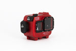 ISOTTA HOUSING FOR GO-PRO HERO9/HERO10/HERO11/HERO12/HERO13 BLACK