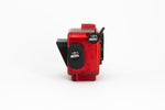 ISOTTA HOUSING FOR GO-PRO HERO9/HERO10/HERO11/HERO12/HERO13 BLACK