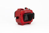 ISOTTA HOUSING FOR GO-PRO HERO9/HERO10/HERO11/HERO12/HERO13 BLACK