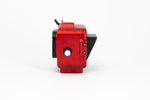 ISOTTA HOUSING FOR GO-PRO HERO9/HERO10/HERO11/HERO12/HERO13 BLACK
