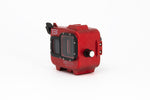 ISOTTA HOUSING FOR GO-PRO HERO9/HERO10/HERO11/HERO12/HERO13 BLACK