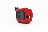 ISOTTA HOUSING FOR GO-PRO HERO9/HERO10/HERO11/HERO12/HERO13 BLACK