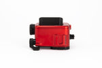 ISOTTA HOUSING FOR GO-PRO HERO9/HERO10/HERO11/HERO12/HERO13 BLACK