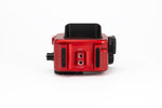 ISOTTA HOUSING FOR GO-PRO HERO9/HERO10/HERO11/HERO12/HERO13 BLACK
