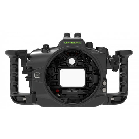 Marelux MX-Z6II/Z7II Housing for Nikon Z6II and Z7II Mirrorless Camera