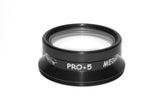 ACHROMATIC LENS +5 DIOPTER