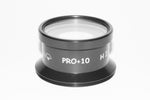 ACHROMATIC LENS +10 DIOPTER