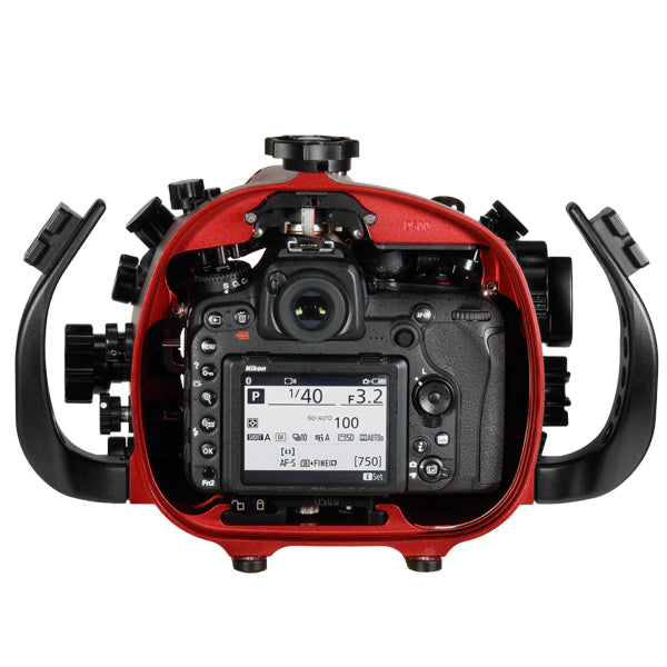 Isotta NIKON D500 Underwater Housing – UW Images - Main Image