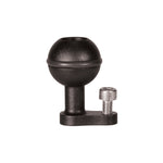 Ball Joint Ø 25 mm, with Plate