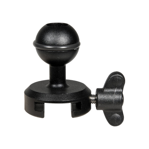 Ball Joint adaptor Ø 25 mm, 90° Angle (for DSLR, and COMPACT)